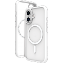 DBramante recycled cover Grenen - blanc - pour iPhone 16 