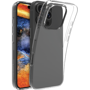 DBramante recycled cover Greenland - transparant - voor iPhone 16 Pro