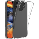 DBramante recycled cover Greenland - transparant - voor iPhone 16 Plus