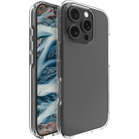 DBramante Iceland Pro - Transparant - pour Apple iPhone 16 Pro