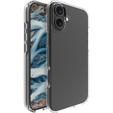 DBramante Iceland Pro - Clear - for Apple iPhone 16 Plus