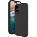 DBramante recycled Magsafe cover Monaco - black - for Apple iPhone 16 Plus