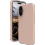 DBramante recycled Magsafe cover Monaco - pink sand - voor Apple iPhone 16