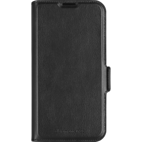 DBramante wallet bookcover Oslo Pro - Black - for iPhone 16