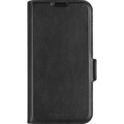 DBramante wallet bookcover Oslo Pro - Black - for iPhone 16 Pro