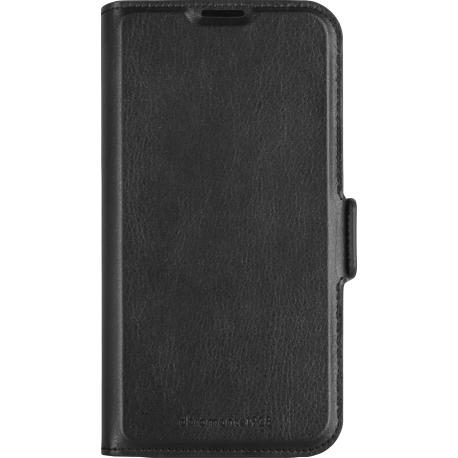 DBramante wallet bookcover Oslo Pro - Noir - pour iPhone 16 Plus