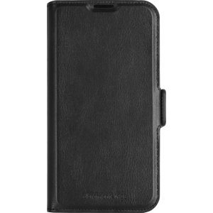 DBramante wallet bookcover Oslo Pro - Zwart - voor iPhone 16 Pro Max