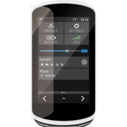 PanzerGlass Screen Protector Glass - Clear - for Garmin Edge 1030/1040