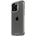 PanzerGlass HardCase with D3O - Clear - for iPhone 15 Pro Max