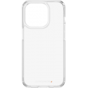 PanzerGlass HardCase with D3O - Clear - for iPhone 15 Pro