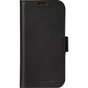 DBramante slim wallet bookcover Copenhagen - zwart - voor Apple iPhone 16