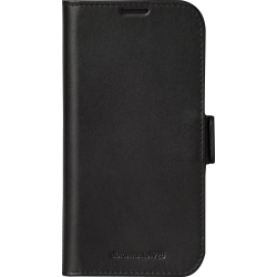 DBramante slim wallet bookcover Copenhagen - zwart - voor Apple iPhone 16 Pro