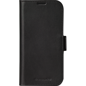 DBramante slim wallet bookcover Copenhagen - zwart - voor Apple iPhone 16 Pro