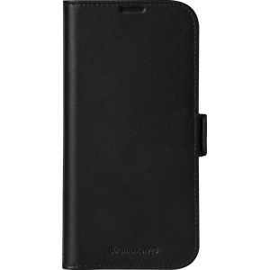 DBramante slim wallet bookcover Copenhagen - noir - pour Apple iPhone 16 Pro Max