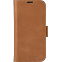 DBramante slim wallet bookcover Copenhagen - tan - voor Apple iPhone 16 Pro