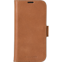 DBramante slim wallet bookcover Copenhagen - tan - voor Apple iPhone 16