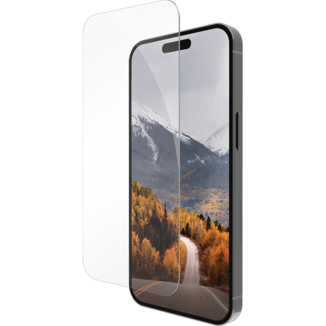 DBramante Eco-Protect - Transparent - for Apple iPhone 16 Plus & 15 Plus