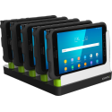 Koamtac - Samsung Galaxy Tab Active5 5-Slot Charging Cradle EU