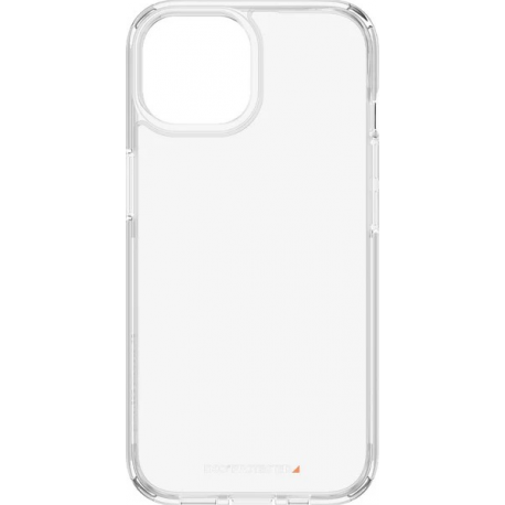 PanzerGlass HardCase with D3O - Clear - voor iPhone 15