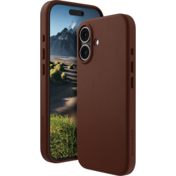 DBramante backcover Roskilde MagSafe - Tan - for iPhone 16 Plus