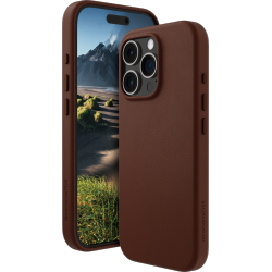 DBramante backcover Roskilde MagSafe - Tan - for iPhone 16 Pro Max