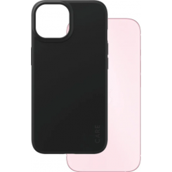 CARE. by Panzerglass Fashionable Case - Zwart - voor iPhone 15