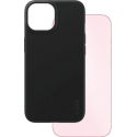 CARE. by Panzerglass Fashionable Case - Noir - pour iPhone 15