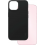 CARE. by Panzerglass Fashionable Case - Black - for iPhone 15