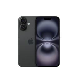 Apple iPhone 16 128Go Black