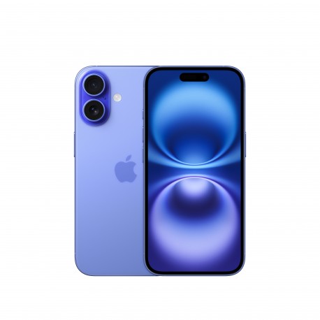 Apple iPhone 16 128Go Ultramarine