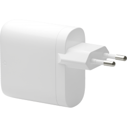 Dbramante re-charge - EU Wall Charger - USB-C 65W - White