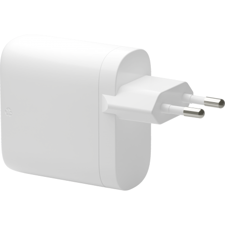 Dbramante re-charge - EU Thuislader - USB-C 65W - Wit