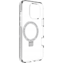 DBramante recycled cover Iceland D3O MS Kickstand - Clear - iPhone 16 Pro Max