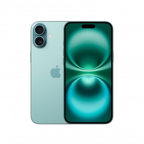 Apple iPhone 16 Plus 256Go Teal