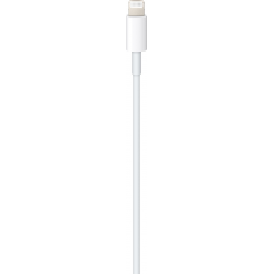 Apple USB-A Naar Lightning Kabel 1m - Wit