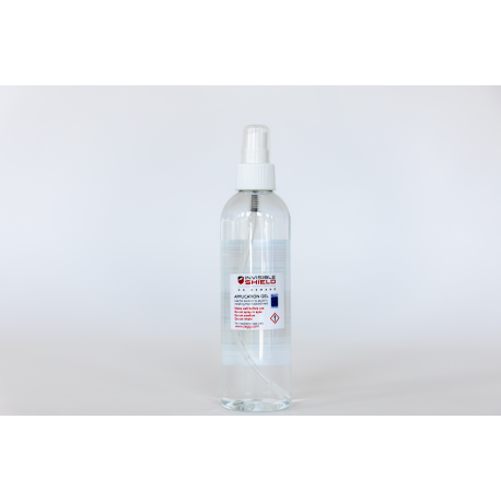 ISOD ShieldSpray 4 Pack