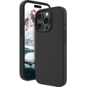 Dbramante recycled silicone case Costa Rica - black - for iPhone 16 Pro Max