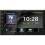 Kenwood DMX5023DABS autoradio Zwart Wifi Bluetooth