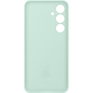 Samsung Silicone Case - Mint vert - pour Samsung Galaxy S24 FE