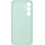 Samsung Silicone Case - Mint vert - pour Samsung Galaxy S24 FE