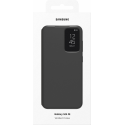 Samsung Smart View Wallet Case - Zwart - voor Samsung Galaxy S24 FE