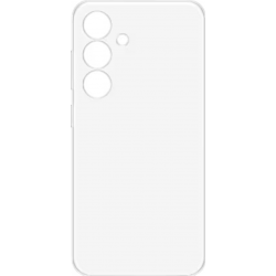 Samsung Clear Case - Transparent - for Samsung Galaxy S24 FE