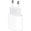 Apple 20W USB-C power adapter - White