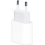 Apple 20W USB-C power adapter - Blanc