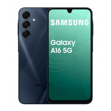 Samsung Galaxy A16 SM-A166 5G 128GB Dark Blue