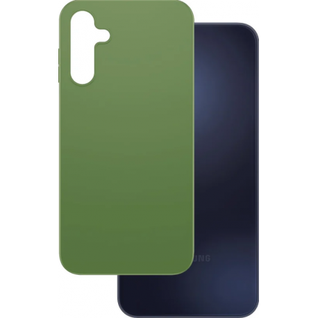 CARE. by Panzerglass Fashionable Case - Vert - pour Samsung Galaxy A16