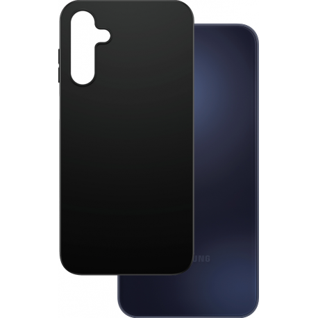 CARE. by Panzerglass Fashionable Case - Noir - pour Samsung Galaxy A16