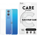 CARE. by Panzerglass Fashionable Case X-Ray - Clear - voor Google Pixel 9/9 Pro