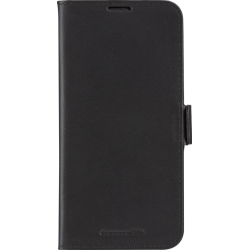 DBramante wallet bookcover Copenhagen Slim - zwart - voor Samsung Galaxy S24 FE