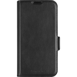 DBramante wallet bookcover Oslo Pro - Noir - pour iPhone 15